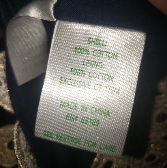 NWOT Lilly Pulitzer Annabelle shift dress! - Picture 7 of 8